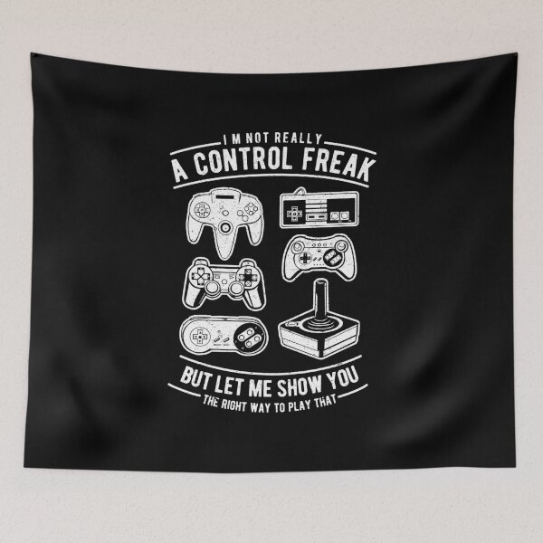 Item preview, A Control Freak designed and sold by ArtemNovus.