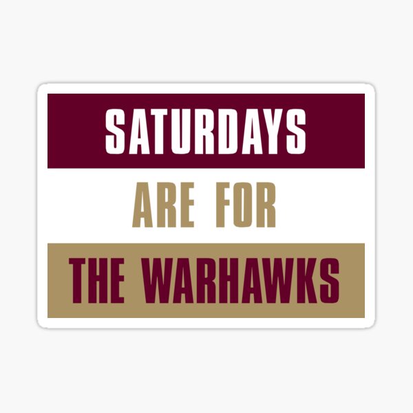 louisiana-monroe-warhawks-ulm-academic-logo-bag-tag-ornament-college-wall-art  - College Wall Art