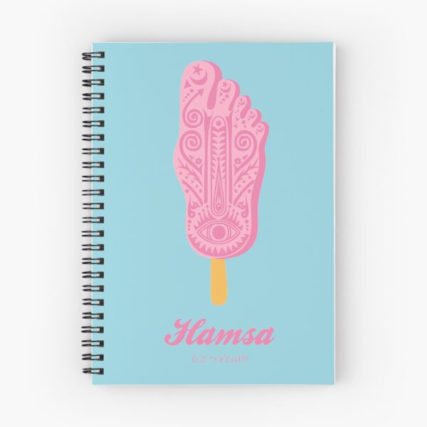 Item preview, Hamsa Ice-Cream designed and sold by creotumundo.
