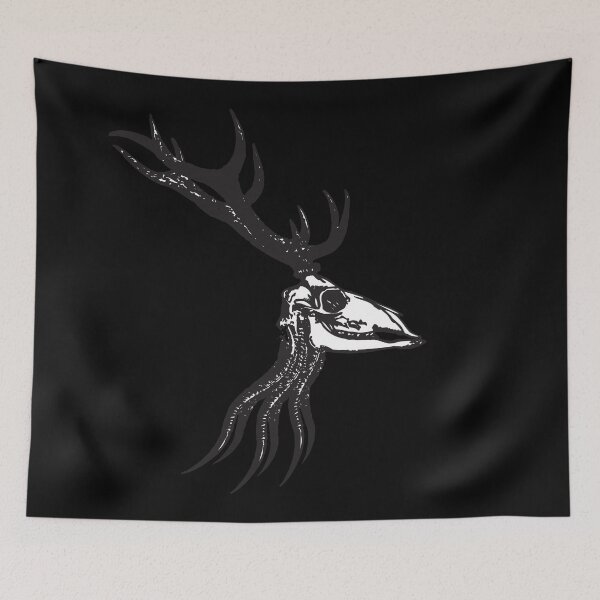 Item preview, Strange Fossil Black designed and sold by Kunstlerstudio.