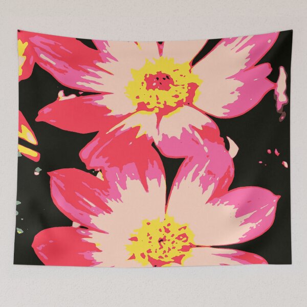 Item preview, big yellow center, nature beauty  designed and sold by RanitasArt.