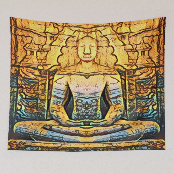 Item preview, Meditative designed and sold by InfiniteBlue88.