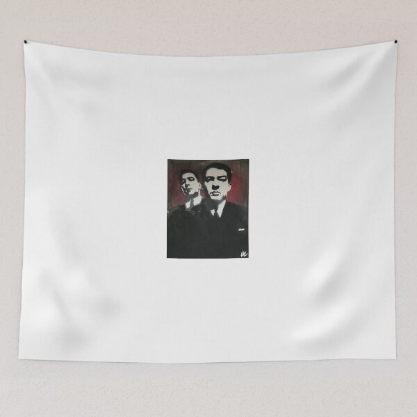 Item preview, ‘The Krays’ designed and sold by kalART82.