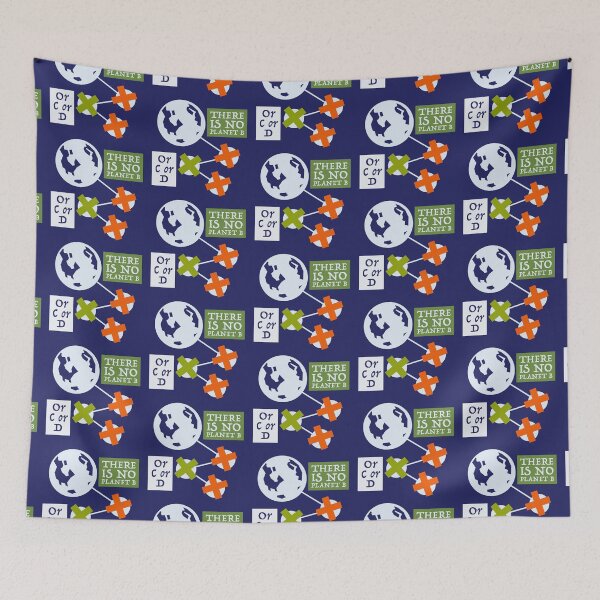 Item preview, Extinction Rebellion --- There is no Planet B designed and sold by mainemonty.