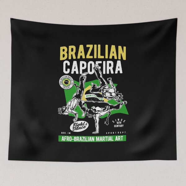 Item preview, Brazilian Capoeira designed and sold by ArtemNovus.