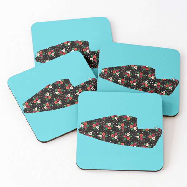 Item preview, Canal Local Bote Estrecho Artes Tradicionales - Rosas designed and sold by weavernap.