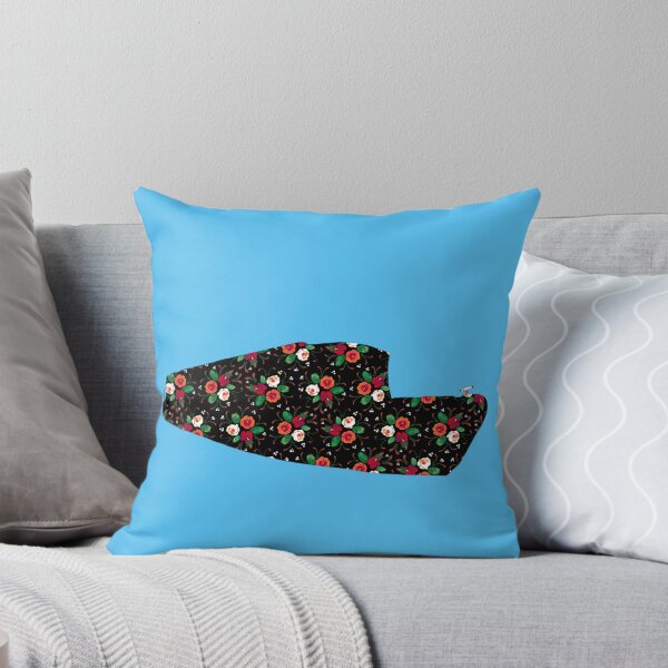 Item preview, Canal Local Bote Estrecho Artes Tradicionales - Rosas designed and sold by weavernap.