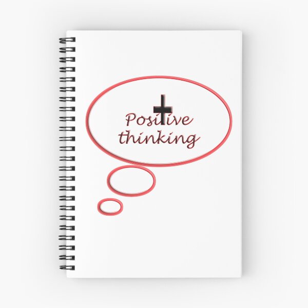 Item preview, Positive thinking 2 designed and sold by Lissywitch.