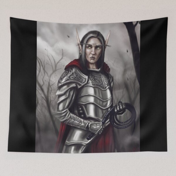 Item preview, The Red Countess designed and sold by GaldersArt.
