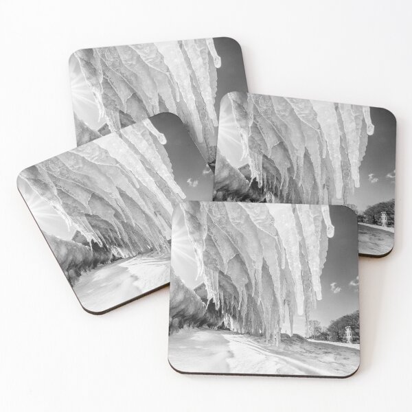 Item preview, Icicles in Town  designed and sold by dombhai.
