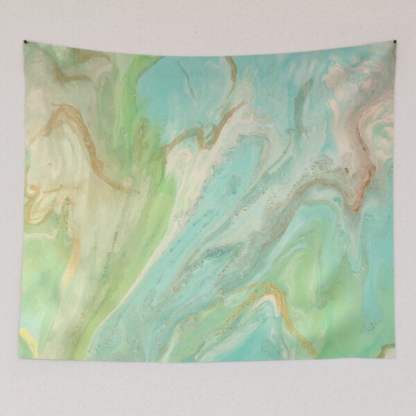 Item preview, Seafoam Dream designed and sold by artbyrandaa.