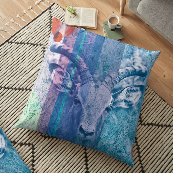 Floor Pillow