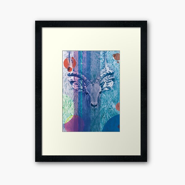 Framed Print