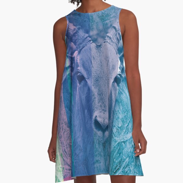 A-Line Dress