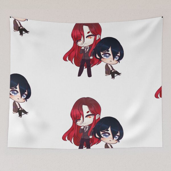 Item preview, Akira and Vincent | Casual  designed and sold by AkayshaKunreal.