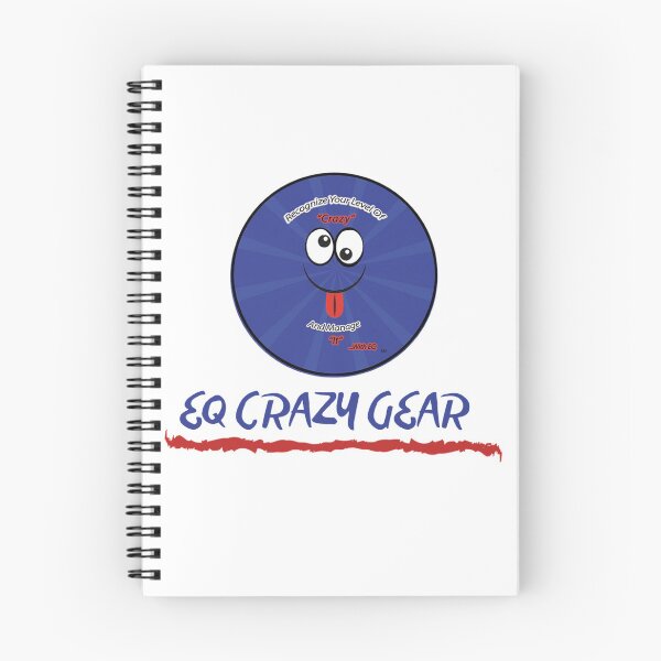 Item preview, EQ Crazy Gear designed and sold by EQCrazyGear.