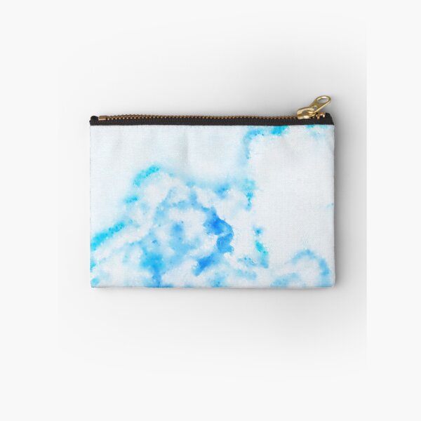 Item preview, Puffy Clouds in the Bright Blue Sky designed and sold by BonBonBunny.
