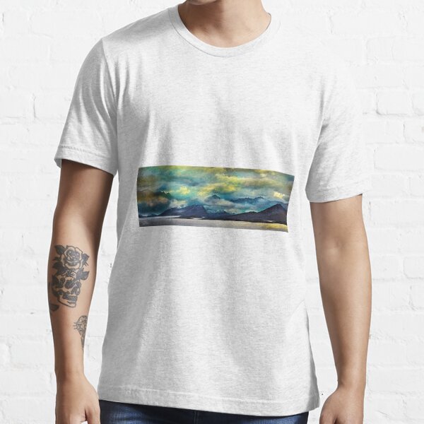 Patagonia 5: The Straits of Magellan Essential T-Shirt for Sale