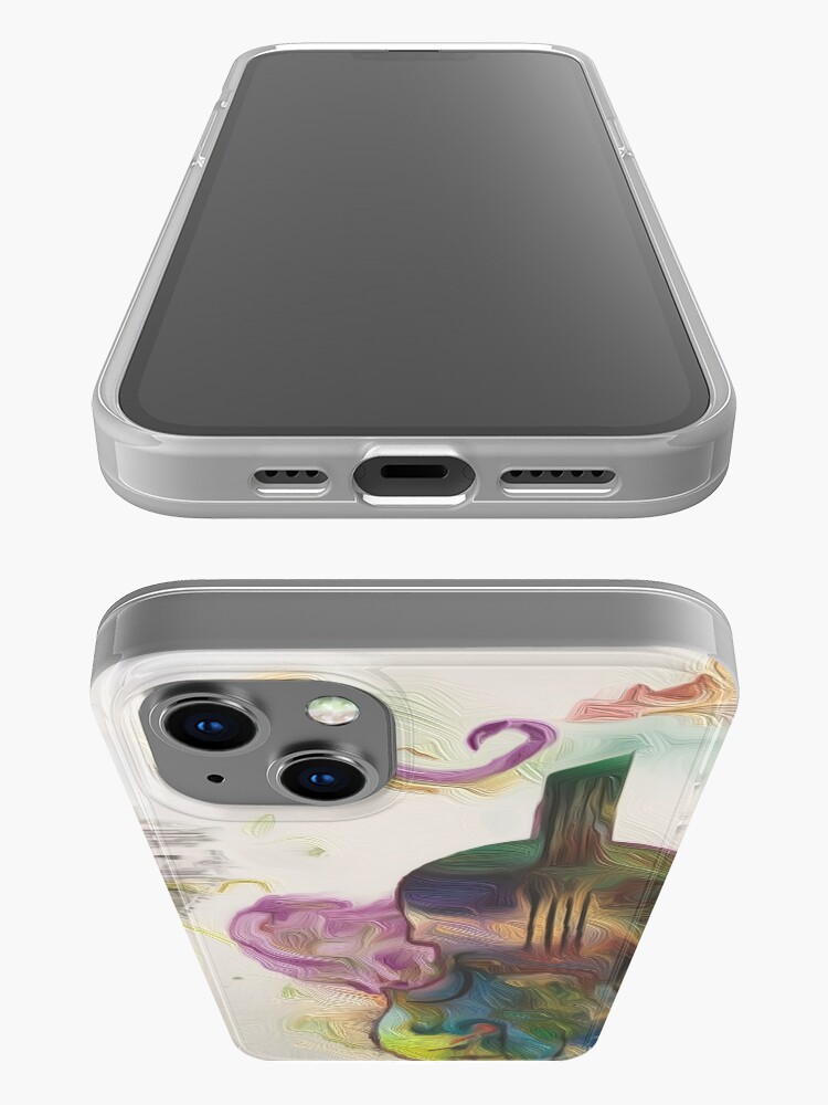 Alternate view of Caper Violin iPhone Case