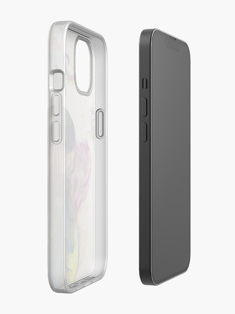 Alternate view of Caper Violin iPhone Case