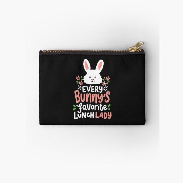 Item preview, Lunch Lady T Shirts I Easter Bunny Rabbit Holy  designed and sold by biNutz.