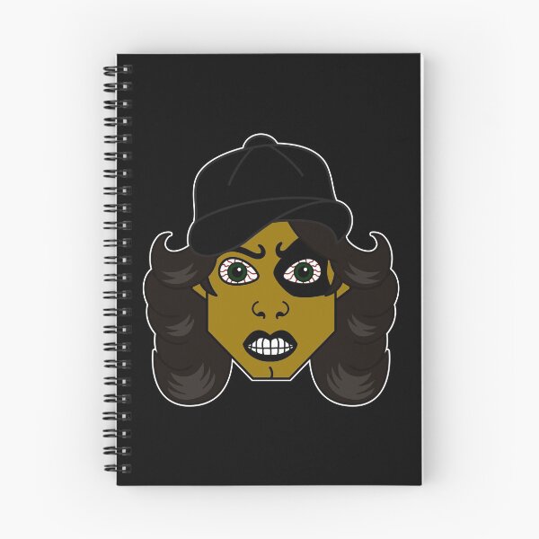 Item preview, Thurman designed and sold by Voodoo Chey's.