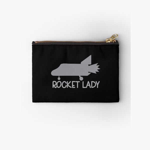 Item preview, Rocket lady designed and sold by jazzydevil.