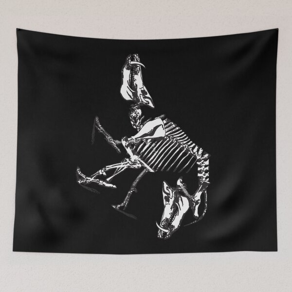 Item preview, Strange Fossil Black designed and sold by Kunstlerstudio.