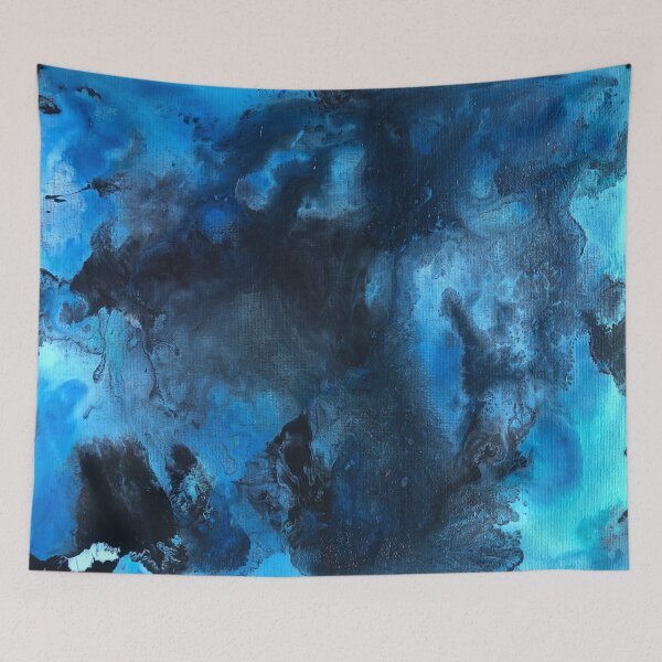 Item preview, Blue Rhapsody designed and sold by artbyrandaa.