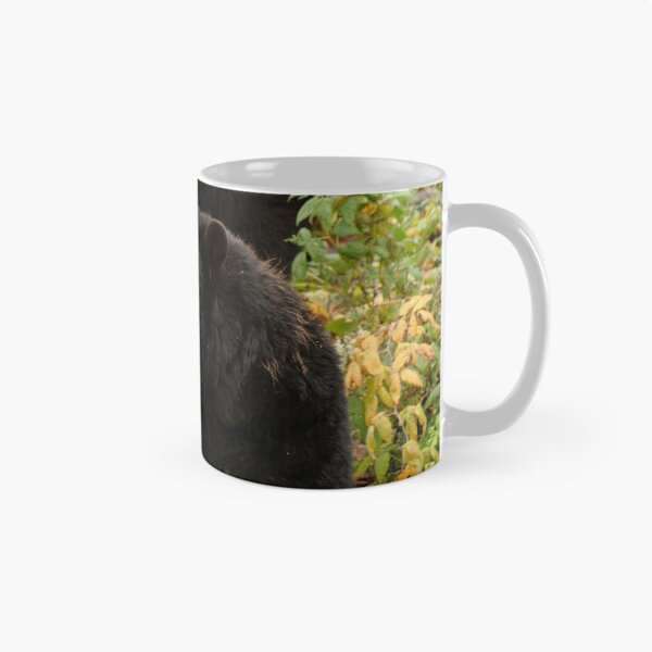 Item preview, Black bear - Parc Omega, Montebello, PQ designed and sold by Tracey  Dryka.