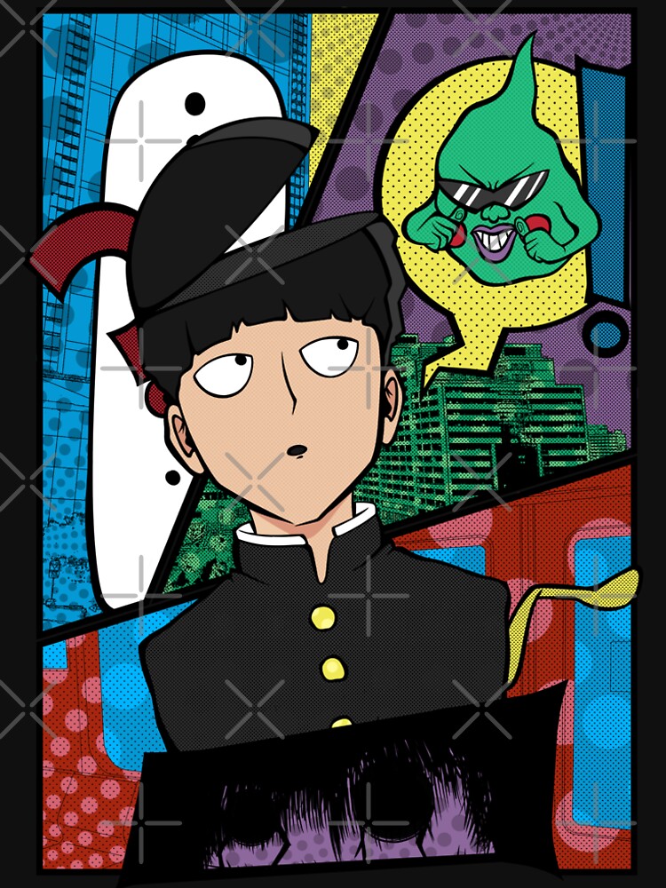 mob psycho pop vinyl