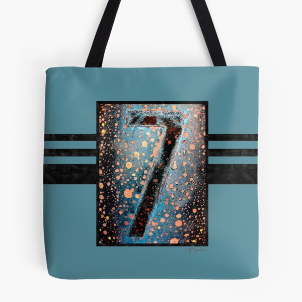 Item preview, 7-II Tee designed and sold by Jay Taylor.