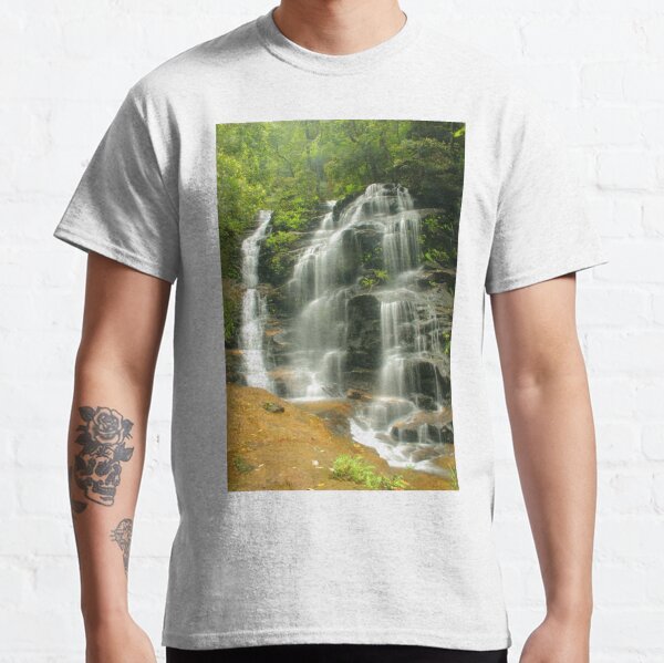 Sylvia Falls .. the lighter version Classic T-Shirt