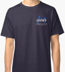 Ingen Construction Team Classic T-Shirt