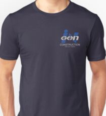 Ingen Construction Team Unisex T-Shirt