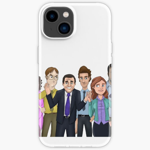 "Dunder Mifflin Scranton Branch" iPhone Case for Sale by jekart Redbubble