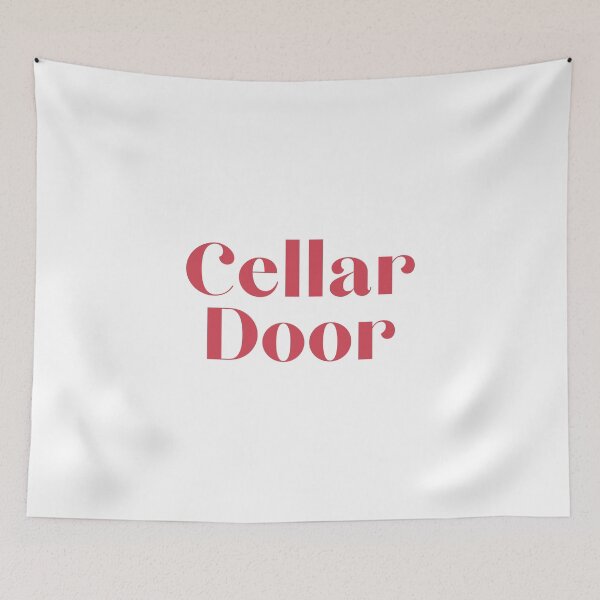 Item preview, Cellar Door Donnie Darko designed and sold by thetshirtworks.