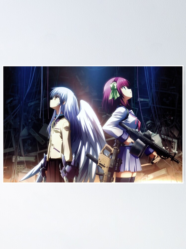 Angel Beats: Will There Ever Be a Season 2?