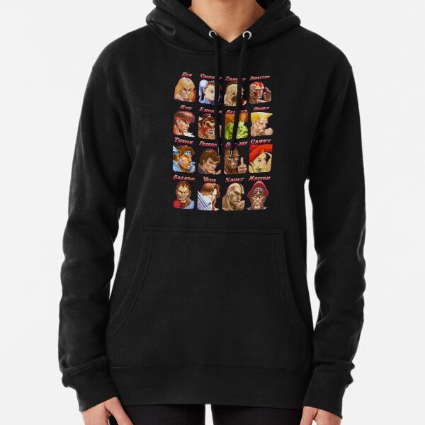 Item preview, Street fighter Select designed and sold by BlankFuturez.