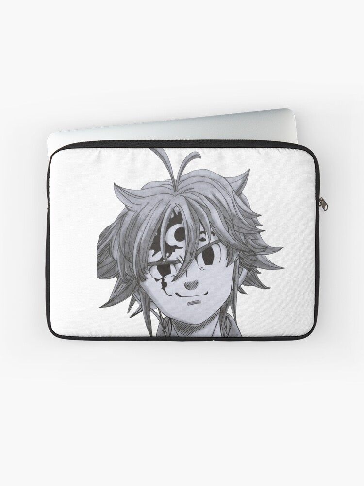 Meliodas 3 Laptop Sleeve