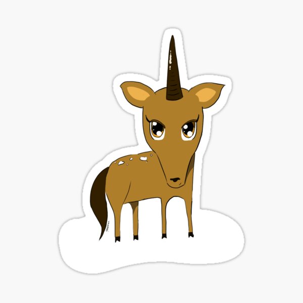 Leola - Valentine Pride (Laura Greenwood & L.A. Boruff) Sticker