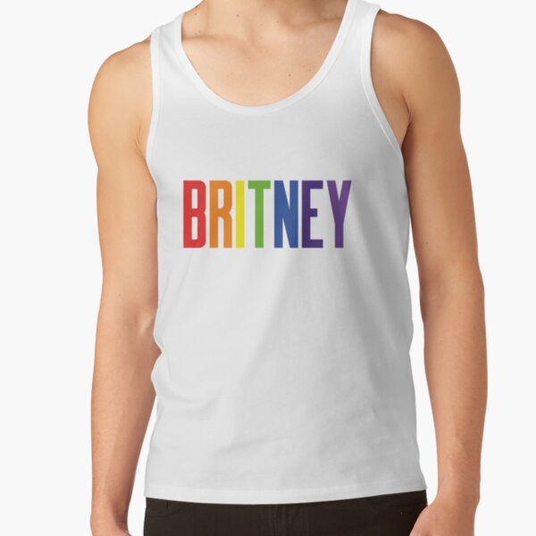 Britney Pride Rainbow Tote Bag for Sale by thetshirtworks