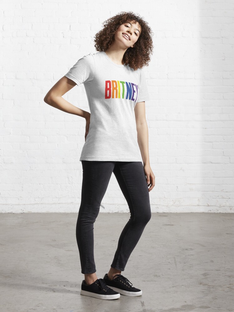 converse rainbow t shirt