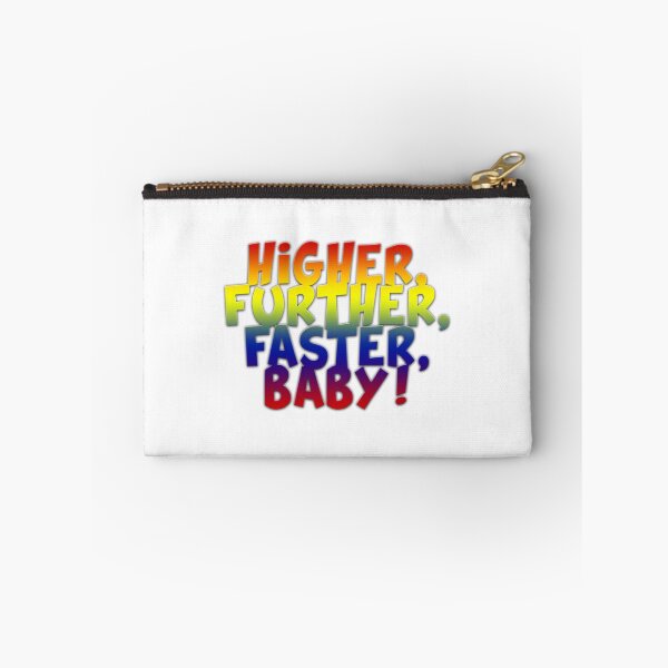 Item preview, Higher, Further, Faster. designed and sold by NetflixApparel.