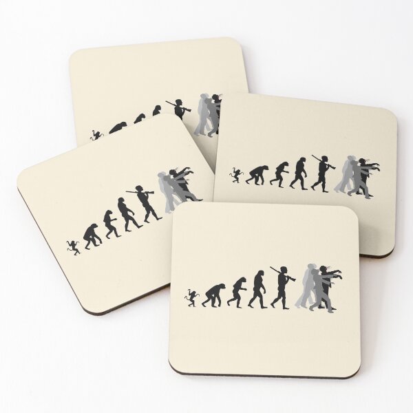 Item preview, Zombie Evolution designed and sold by KentZonestar.