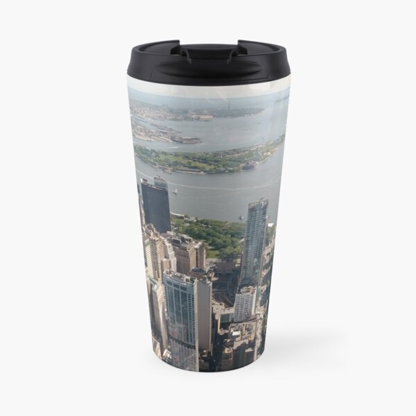 Manhattan, #Manhattan, New York, #NewYork, NYC, #NYC, New York City, #NewYorkCity Travel Coffee Mug