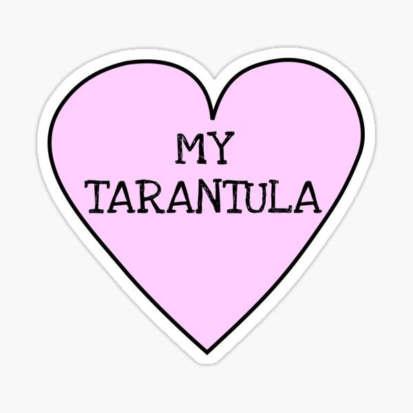 Item preview, I love my Tarantula shirt designed and sold by QCuLT.
