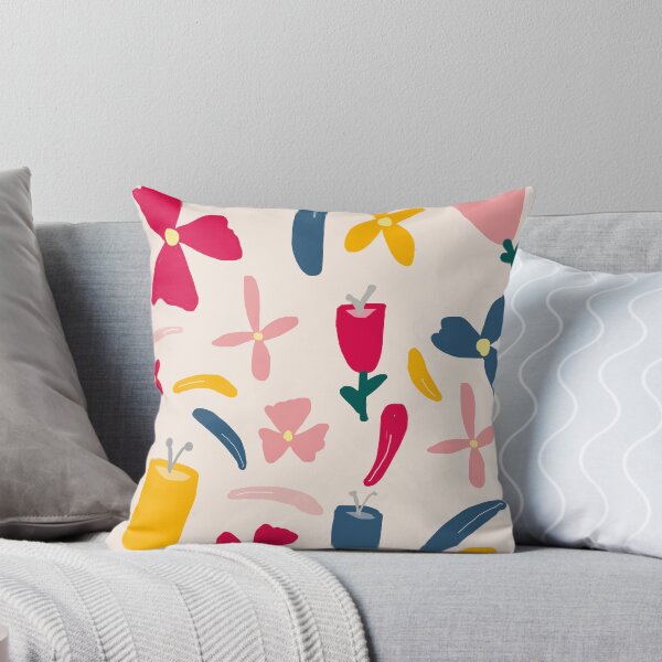 Item preview, Florals on Peach designed and sold by bickspics.