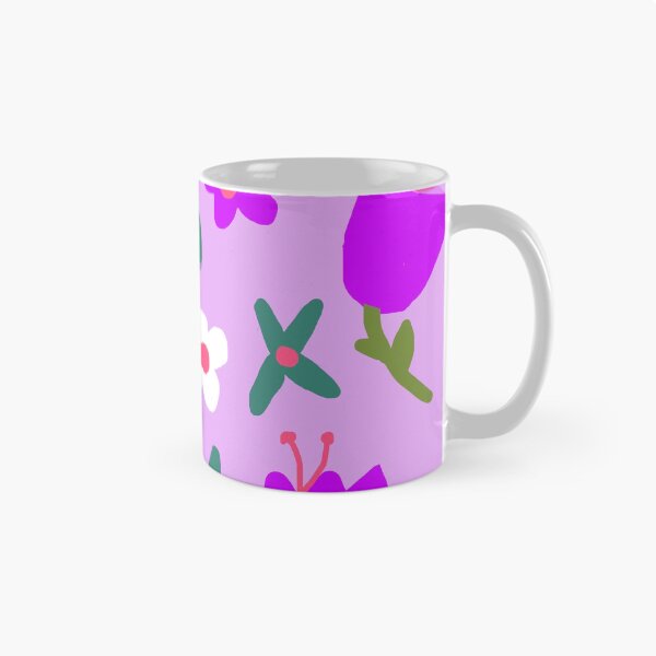 Item preview, Purple and Green flowers designed and sold by bickspics.