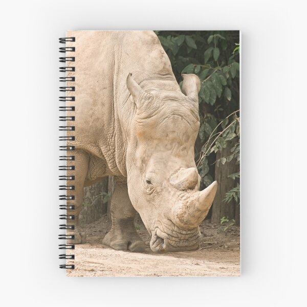 Item preview, White Rhino  designed and sold by Tracey  Dryka.